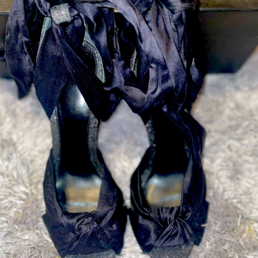 Alexander Birman strappy heels